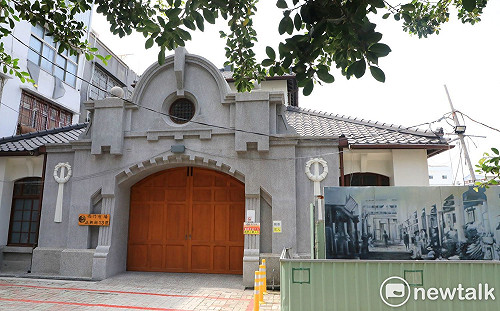 台南西市場暨香蕉倉庫修復完成  創首例大規模修復混凝土構造古蹟