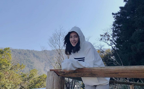 小薰老家住石門水庫湖中央！曝旱象慘況：回家好難