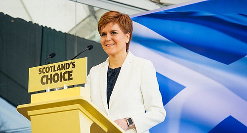 蘇格蘭獨立公投捲土重來 首席大臣：2023年底前