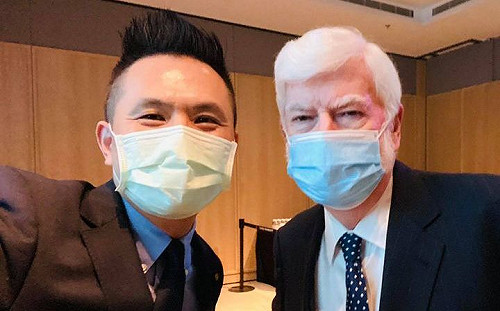 台灣年輕人缺乏國際觀？ 陳以信：民進黨別塞話給我