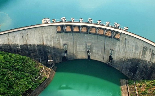 翡翠水庫蓄水量傲視全台！全因當年馬鎮方的一個決定
