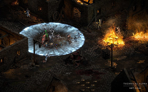 《暗黑破壞神II：獄火重生》開發團隊訪問：後續章節還有更多細節