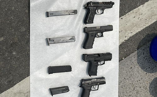 質疑黑槍氾濫查緝不力 國民黨:蘇貞昌還不震怒?