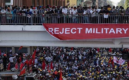 中俄搞破壞  聯合國安理會未能針對緬甸達成共識發表聲明