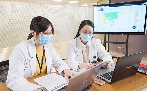 微軟＋台大醫院！武肺患者基因研究效率大幅提升40倍