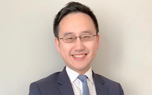 確定參選市議員？趙怡翔：未來希望能透過其他方式參與政治