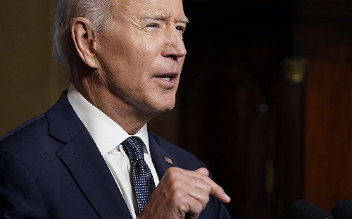 拜登簽署反歧視亞裔法案：這是重要的一步 美國不會給仇恨留下空間