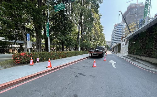 配合開發新水源 中市館前路將封閉至七月底