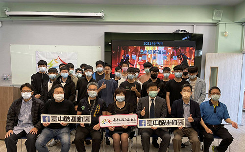 卓越英雄盃決賽開打  中市府：強化電競運動、擴大參賽年齡