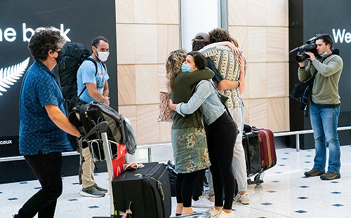 澳洲疫情擴散 紐西蘭暫停紐澳間旅遊泡泡