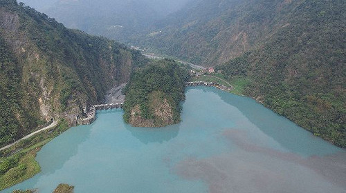 中南部有望解渴？！各地水庫蓄水量一覽：空歡喜一場