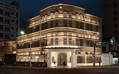 漫步新竹舊城區！點亮古蹟看城市最美夜景