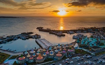 台灣極北漁港超吸睛！嗑海鮮賞夕陽豐富行程超乎想像