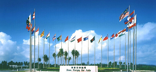 博鰲亞洲論壇開幕 習近平酸美國：世界要公道 不要霸道!