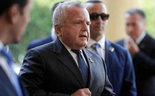 看你敢不敢驅逐我! 美駐俄羅斯大使拒絕俄國的離境「建議」