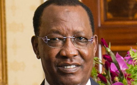 執政卅載  查德軍方：總統德比與叛軍作戰時傷重不治