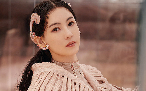 張柏芝無預警宣布改名  網友看傻眼直呼：女神不要啊！