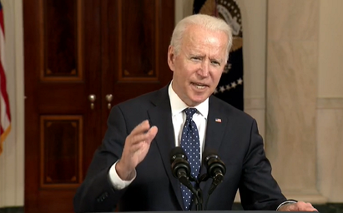 南韓喊話美國提供疫苗  拜登：目前疫苗不夠