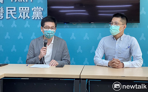 公投立場採「兩好兩壞」  民眾黨：尤清期待我們成為執政黨