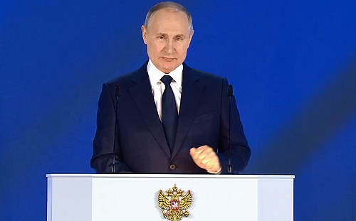 指責西方挑釁!  帶你看普亭如何帶領俄羅斯強勢回擊