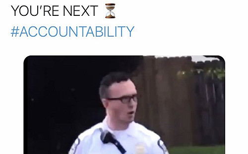 佛洛伊德案審理完結再有黑人遇害  NBA巨星詹姆斯發文引發爭議