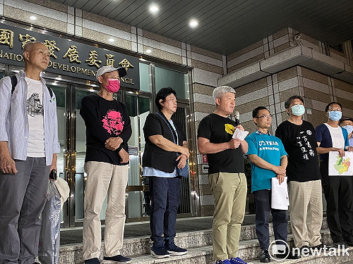 蔡英文成解嚴後土地徵收面積最大的總統 徐世榮：她說有刺激到她