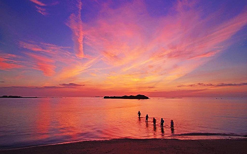 騎單車追風去！澎湖跳島4大活動享受盛夏精彩