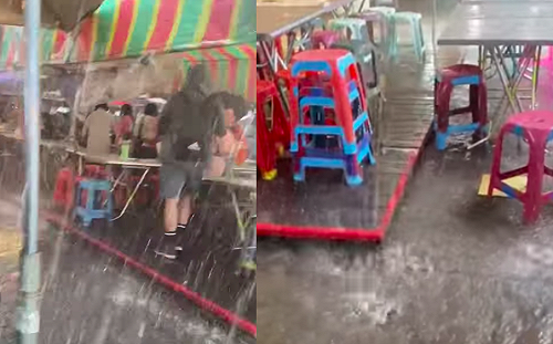 對流旺盛帶大雨！中南部水庫解渴了？最新水情一圖看