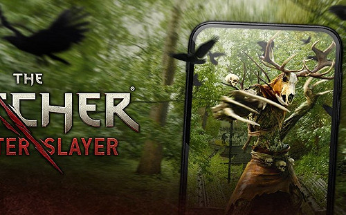 來獵殺魔物吧！《巫師：怪物殺手》系列手遊今夏登場