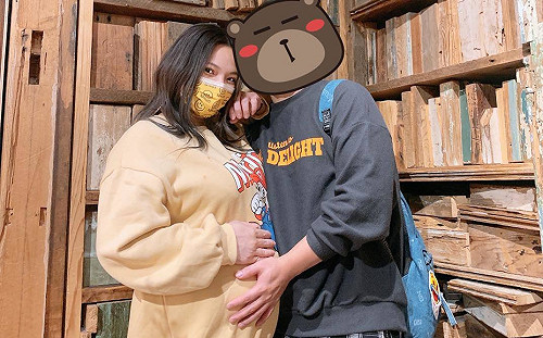 小甜甜2個月後生產擔心收入受影響！1關鍵讓她轉換心態