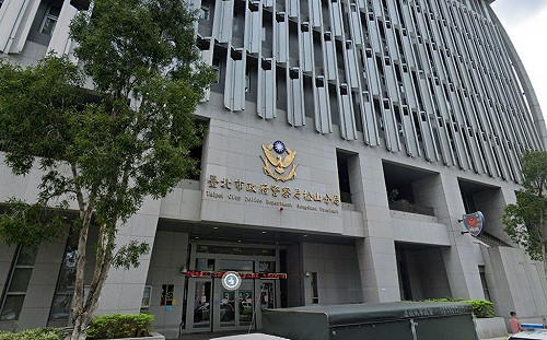 「所長只能硬吞」?中崙派出所被砸 驚傳2議員牽線分局長見幫派大老