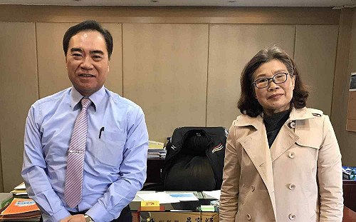 台鹽新董座吳容輝未上任遭架空？ 經部澄清：傳言錯誤