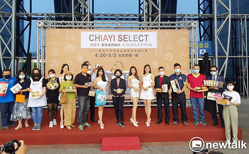 劉里長雞肉飯變米餅  進軍台北美食國際博覽會