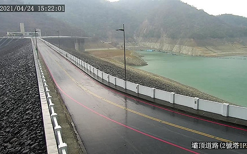 不無小補！曾文水庫解旱 民眾嗨翻