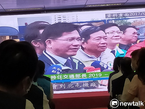 台中捷運通車！來了兩位總統、五位市長  獨缺林佳龍