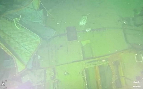 印尼失聯潛艦斷3截沉至海床 53官兵全數罹難