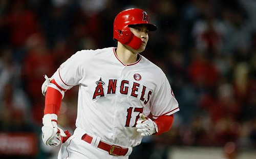 MLB／大谷翔平連2戰開轟！本季7轟並列全壘打王