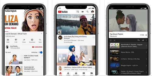 看片不怕網路用太兇！YouTube App版「畫質」有新選項