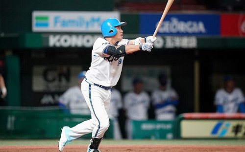 日職／談職棒首轟　吳念庭：這是改變我命運的全壘打