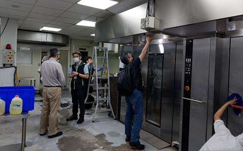 路易莎8名勞工中毒　新北勞檢處：最高處30萬元罰鍰