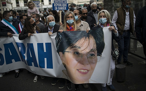 蔡筱穎觀點》法國恐龍法官這樣判 老百姓、官員都不忍了！