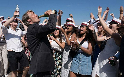 《醉好的時光》導演將獎獻亡女！灑淚致詞：她也是一份子