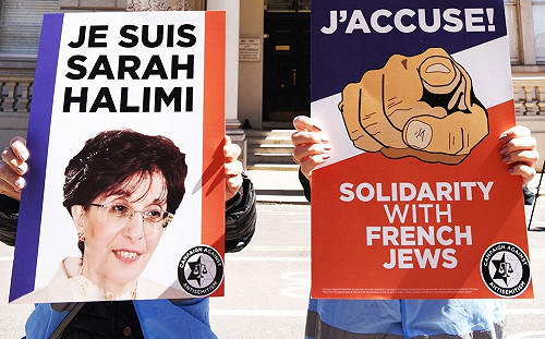 (影) 吸毒後殺人無罪？法國萬人上街伸張正義 馬克宏罕見發聲表態