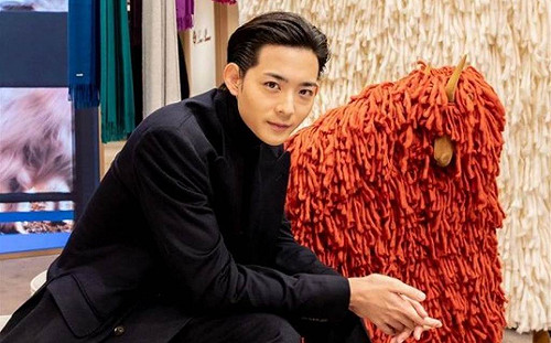 日本男星再傳確診武肺！同台大咖女神 網驚：沒戴口罩