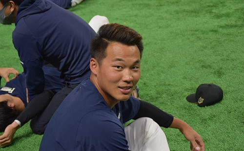 日職／大王歸位！王柏融本季首度上一軍