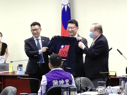 尷尬！趙少康籲藍組「自保聯盟」 江啟臣早做過被無視