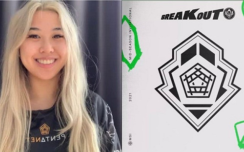 英雄聯盟季中賽》史上第一位女性選手！DSN加入大洋洲代表隊