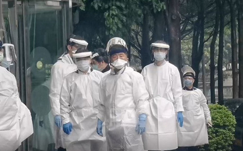 武漢肺炎》驚！諾富特防疫旅館員工發病期共有6位確診機師入住