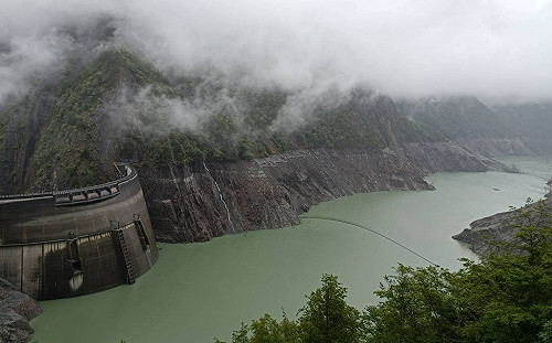 水庫解渴了？鋒面狂灌1318萬噸水量！最新水情一圖看