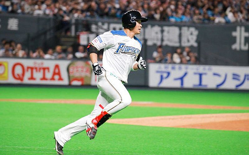 日職／大王復活！王柏融敲雙安上壘率百分百